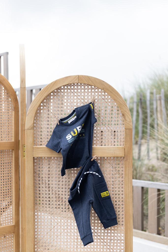 Dirkje surf dreaming t-shirt