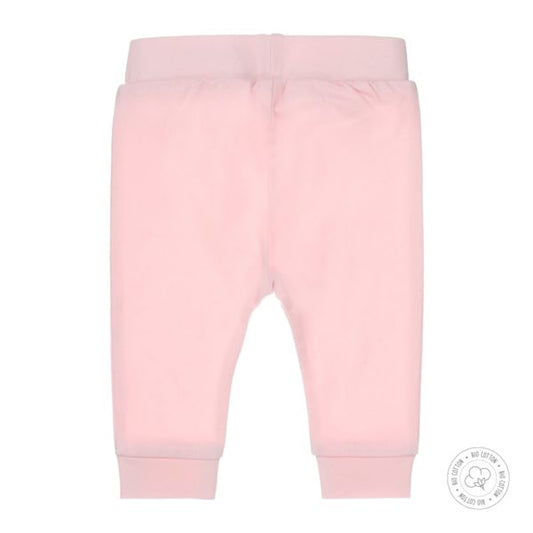 Dirkje light pink meisjes broek