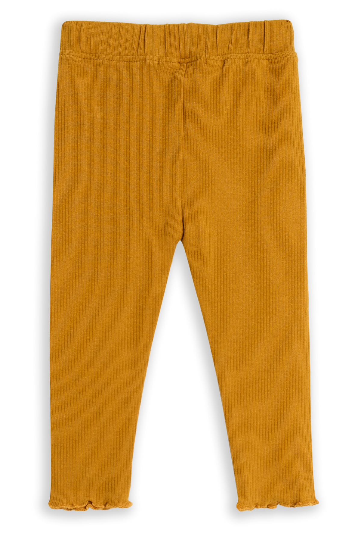 4President Meisjes Broek Bette - Okergeel — detailfoto 3