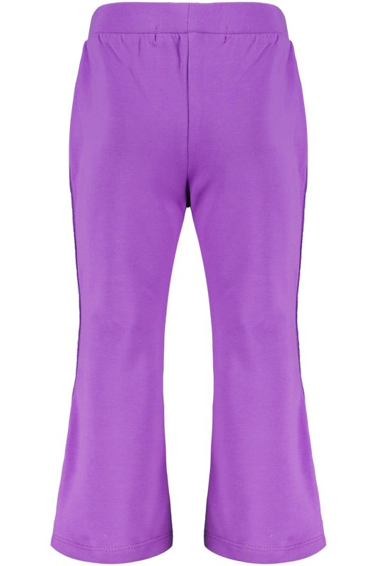 4President Meisjes Flared broek Riva - Patricia Purple — detailfoto 2