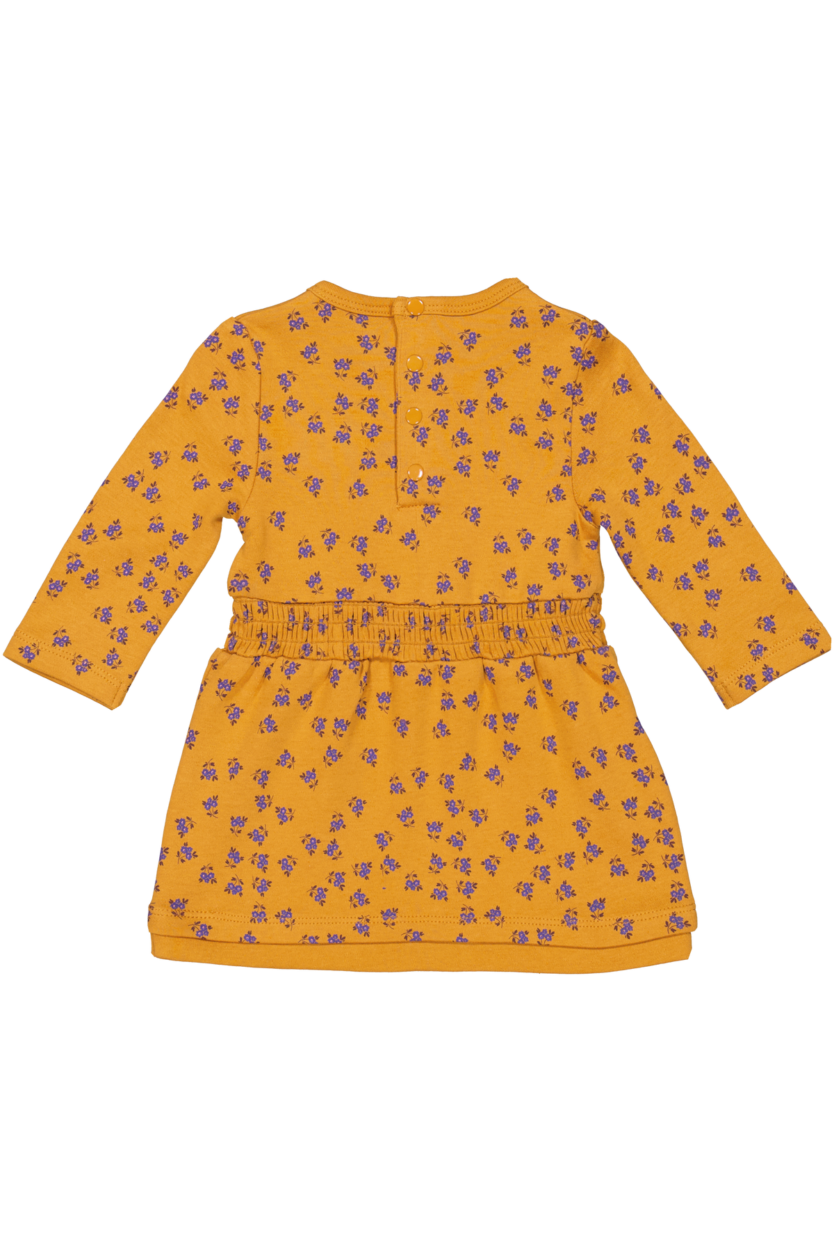 4President Meisjes Jurk June - Cathay Spice Aop — detailfoto 2