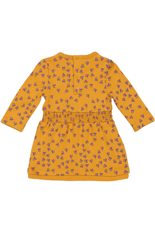 4President Meisjes Jurk June - Cathay Spice Aop — detailfoto 2