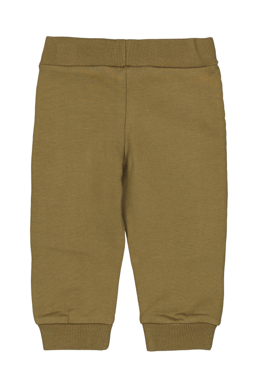 4President Jongens Joggingbroek Jelle - Beech — detailfoto 2