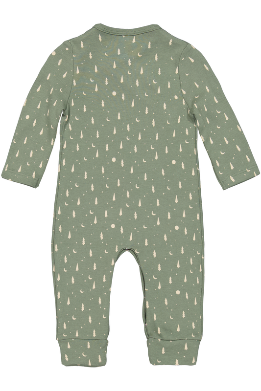 4President Boxpak Jaimy - Agave Green Aop — detailfoto 2