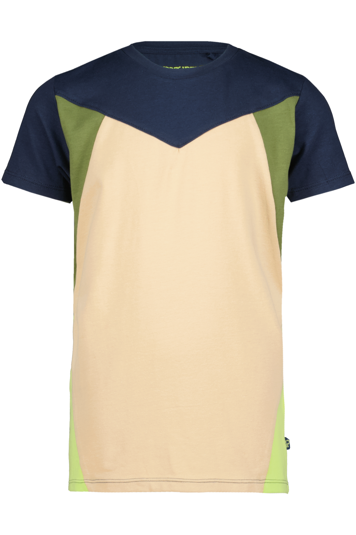 4President Jongens T-shirt - Navy