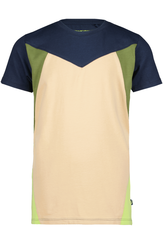 4President Jongens T-shirt - Navy