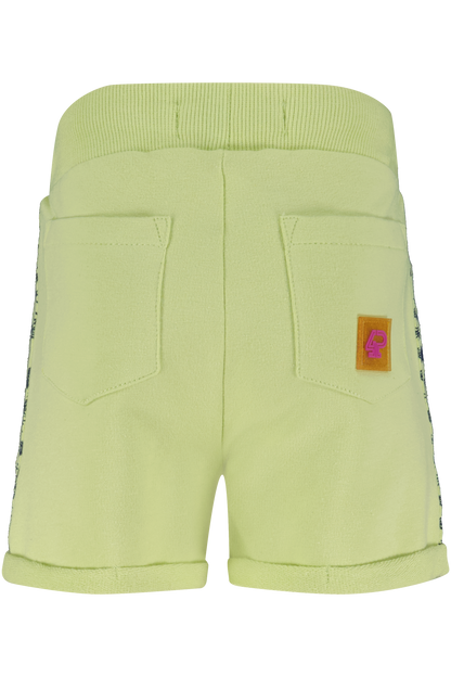 4President Short - Lettuce Green — detailfoto 2