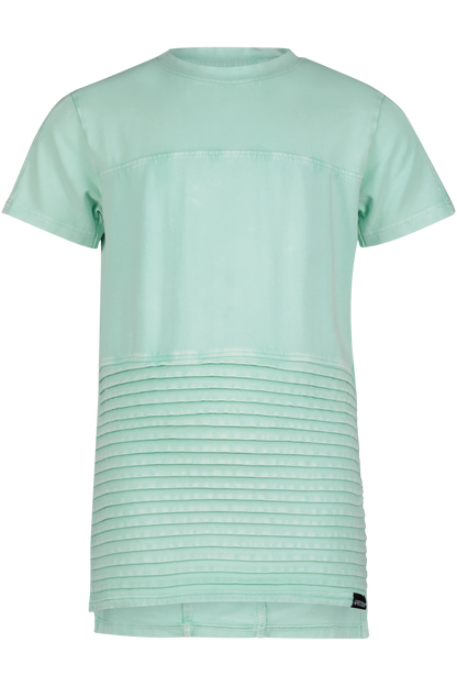 4President T-shirt - Neon Pastel Green
