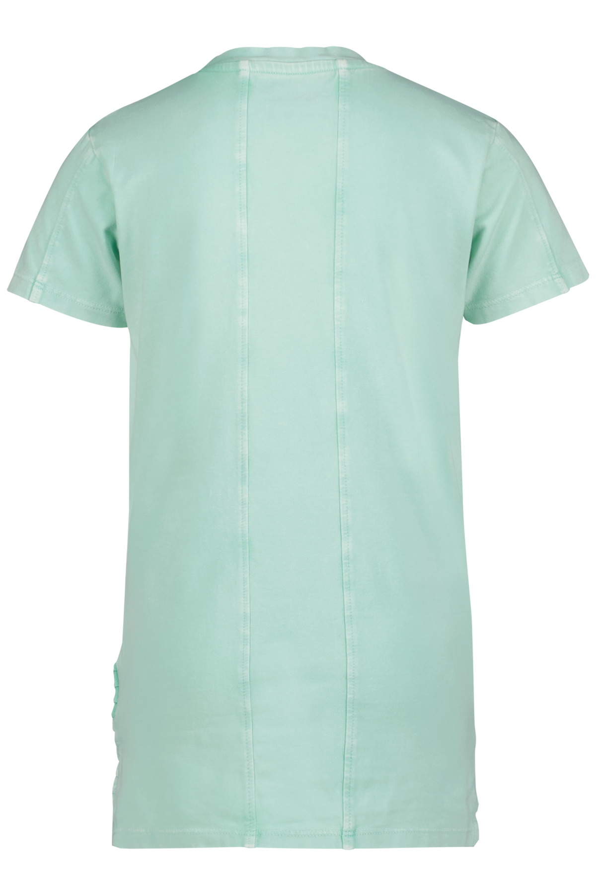 4President T-shirt - Neon Pastel Green — detailfoto 2