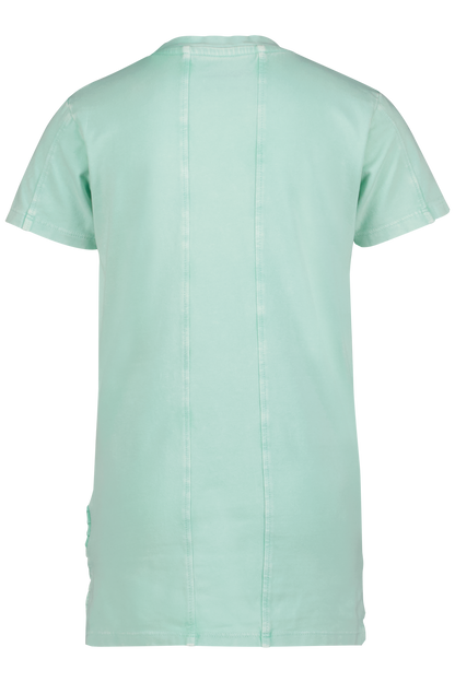 4President T-shirt - Neon Pastel Green — detailfoto 2