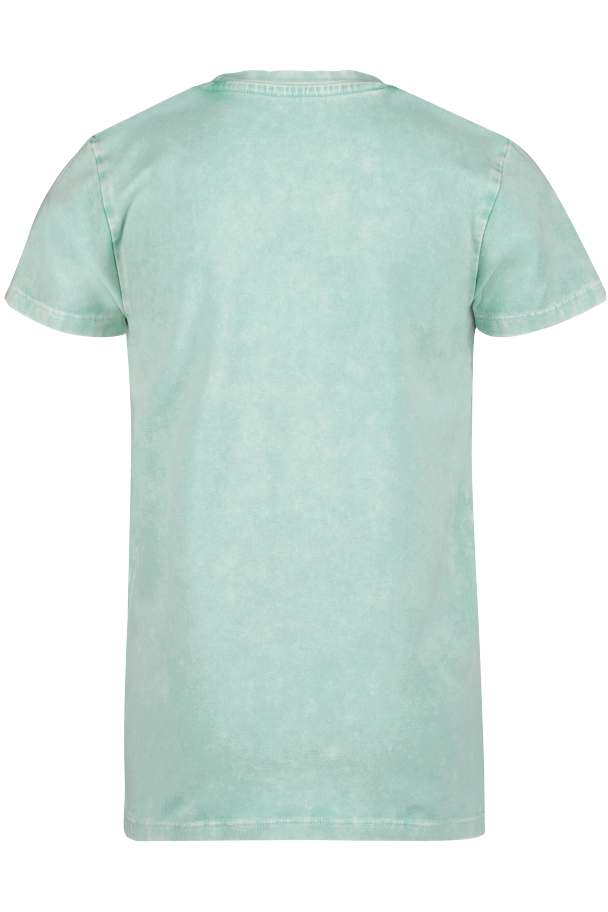 4President T-shirt - Neon Pastel Green — detailfoto 2
