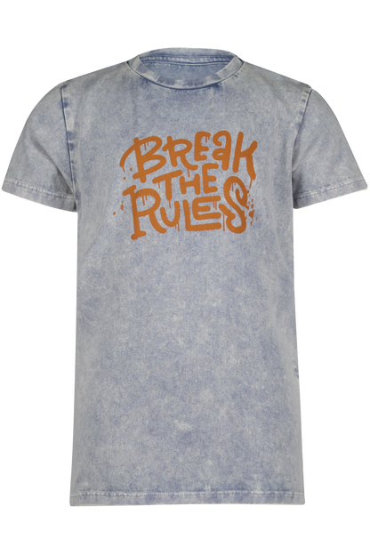 4President T-shirt - Bleach