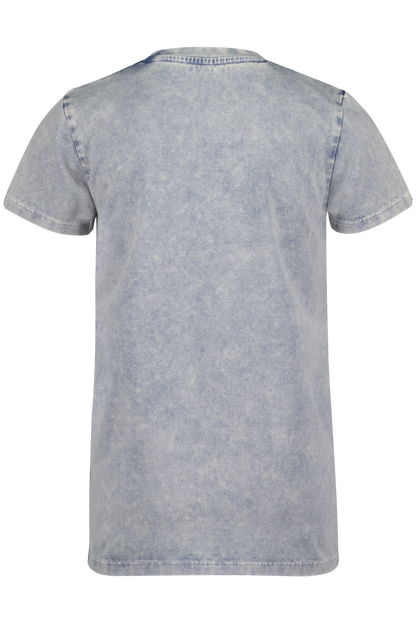 4President T-shirt - Bleach — detailfoto 2