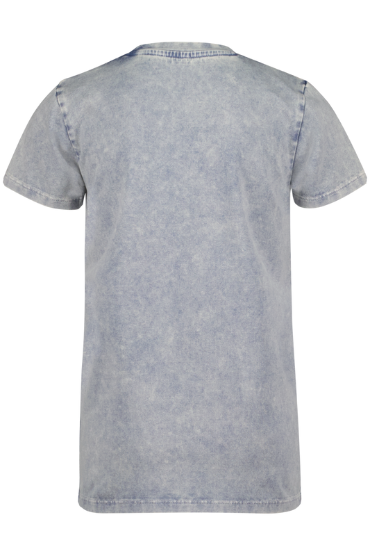 4President T-shirt - Bleach — detailfoto 2