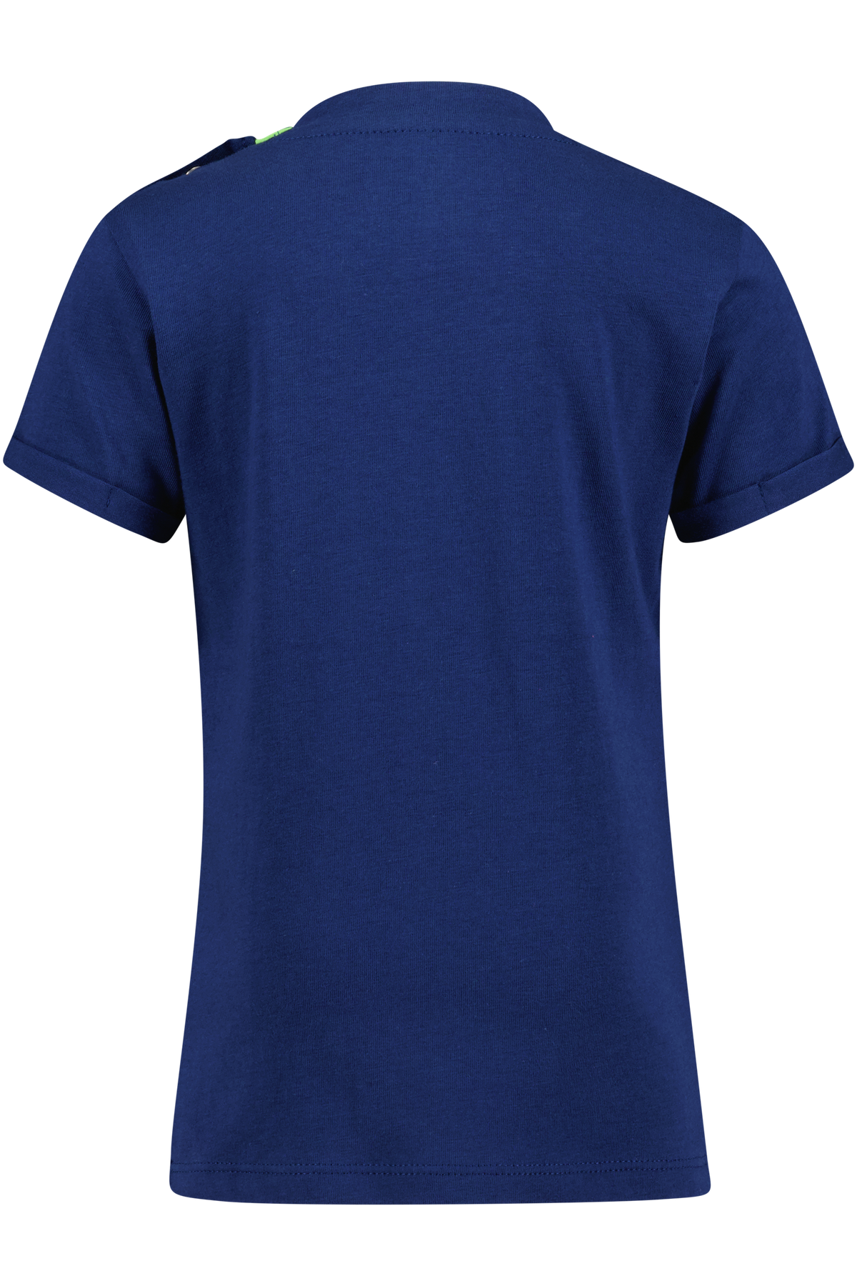 4President T-shirt - Estate Blue — detailfoto 2