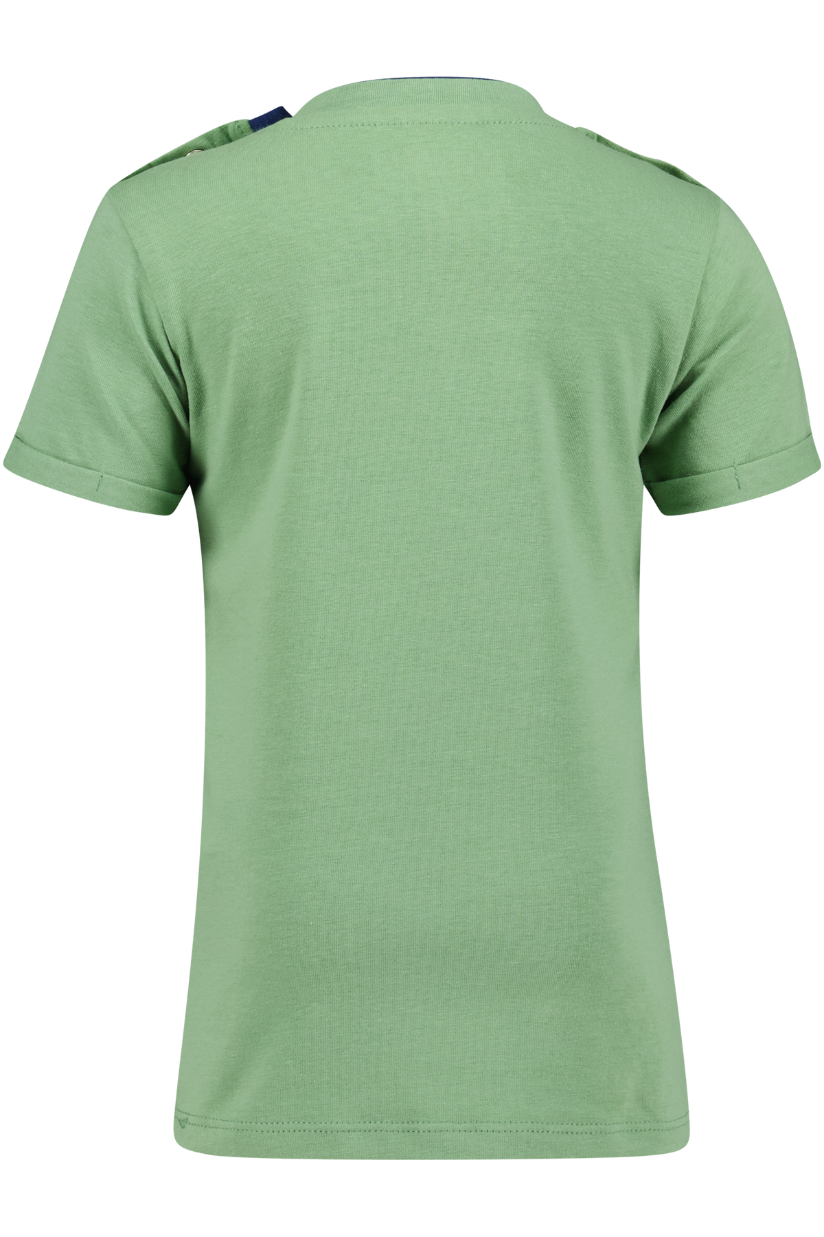 4President T-shirt - Mineral Green — detailfoto 2