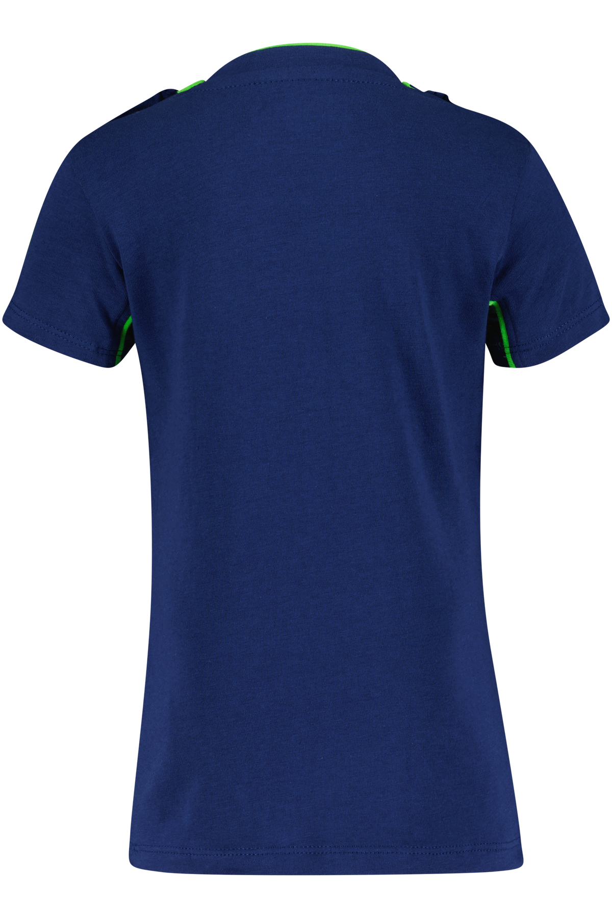 4President T-shirt - Wave AOP — detailfoto 2