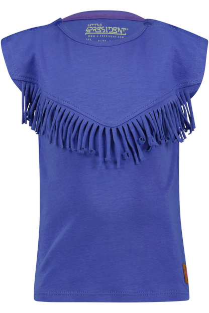 4President T-shirt - Violet Storm
