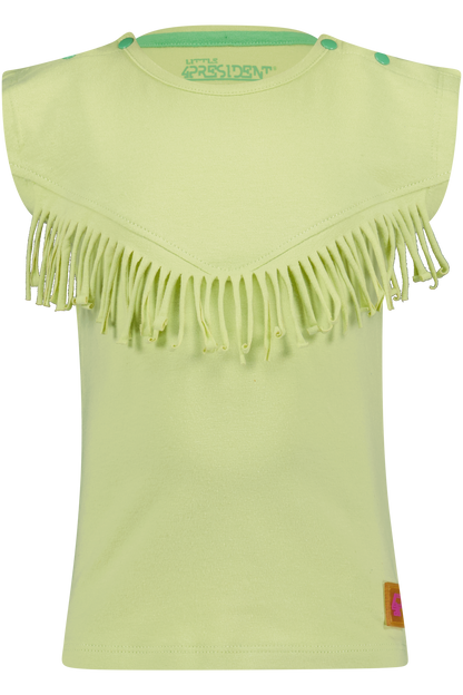 4President T-shirt - Lettuce Green