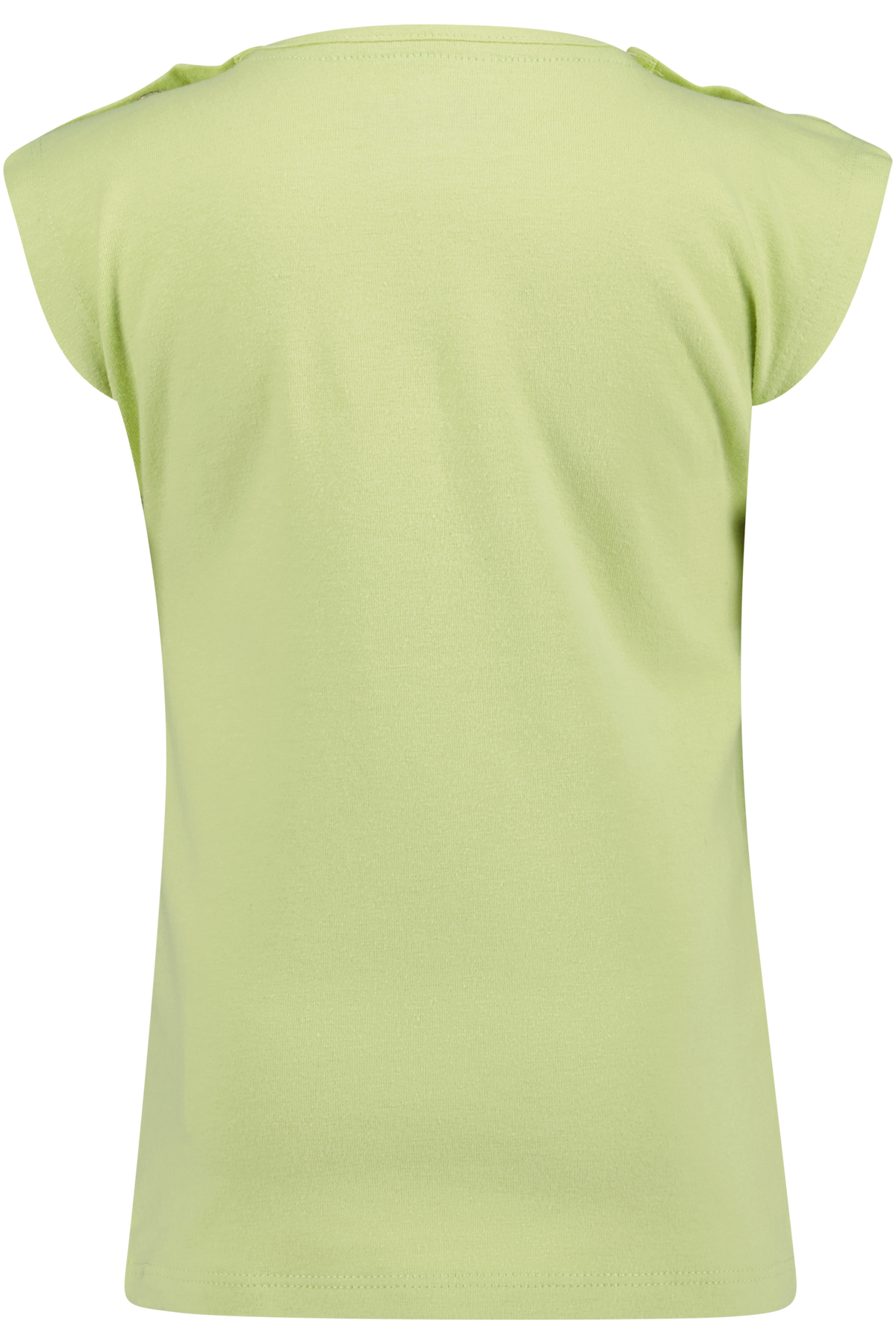 4President T-shirt - Lettuce Green — detailfoto 2