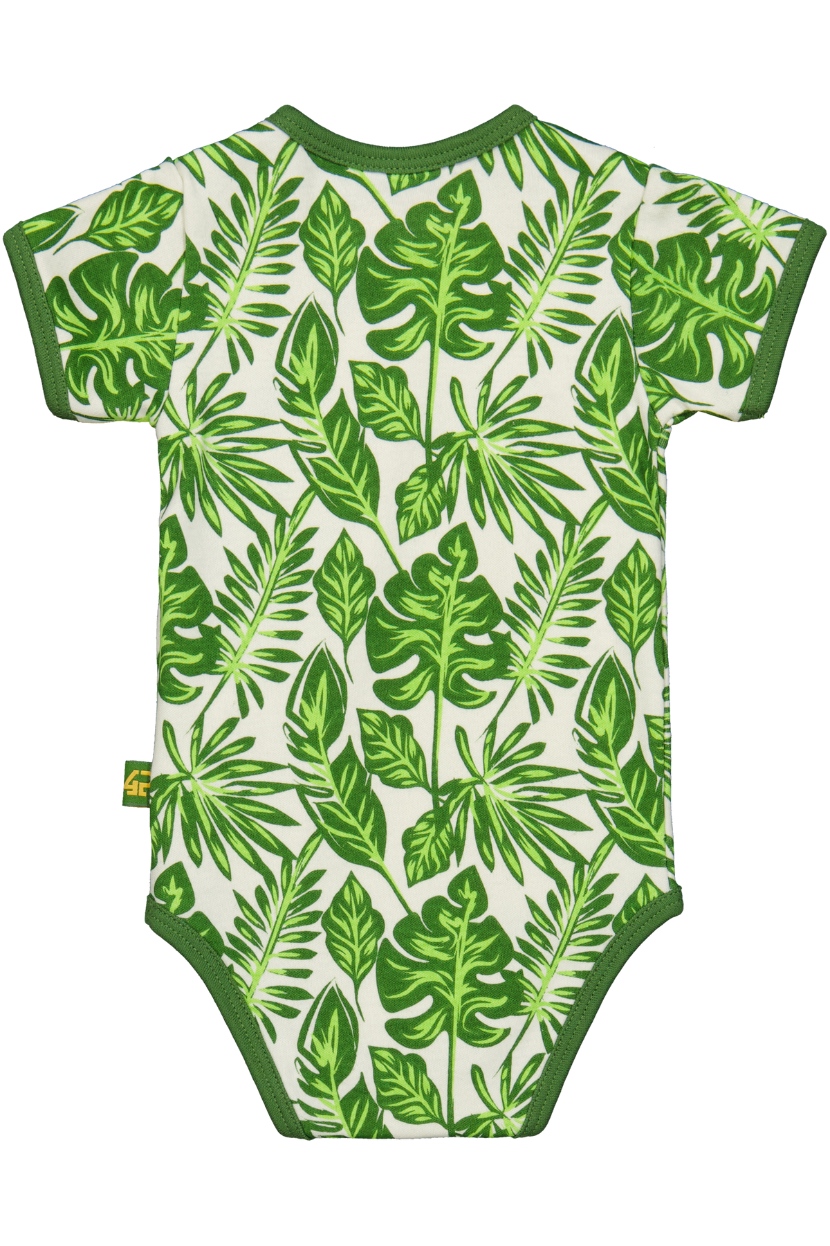 4President Romper - Tropic Leafs AOP — detailfoto 2