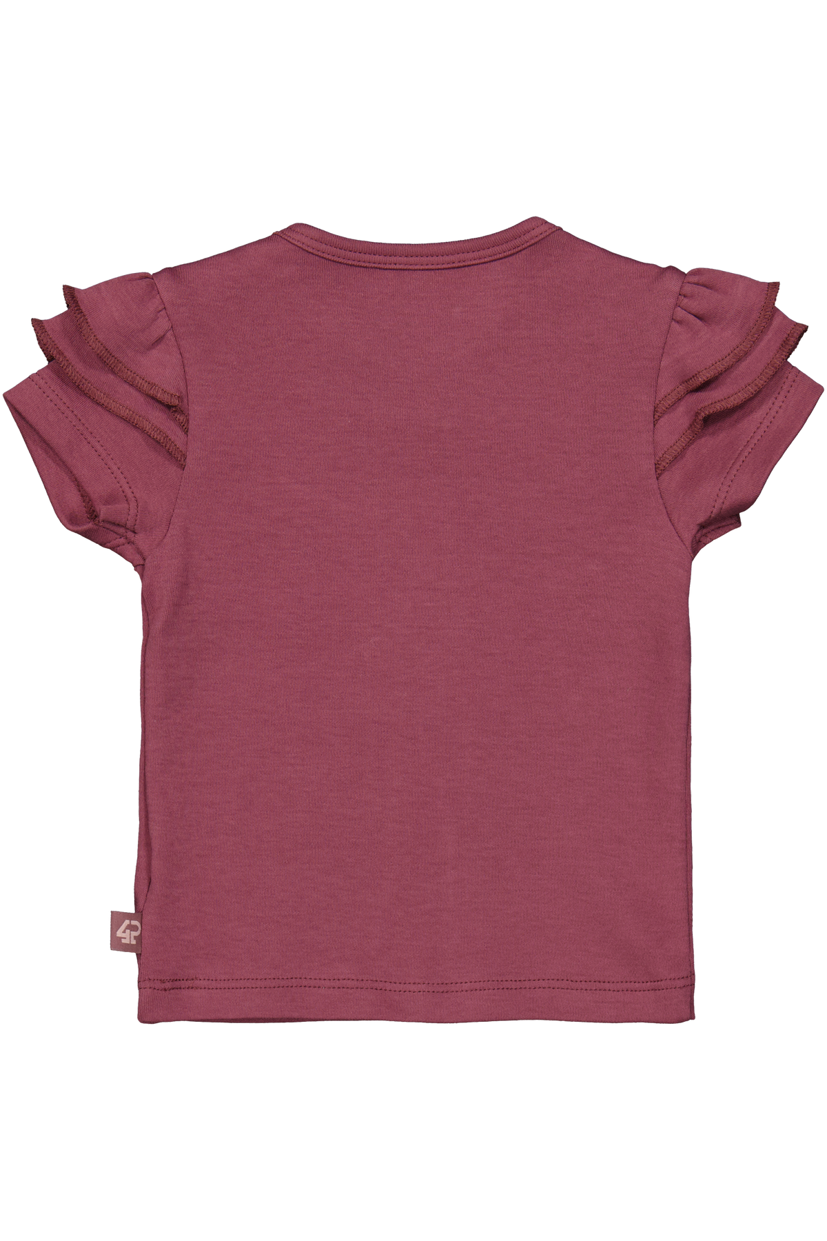 4President T-shirt - Nocturne — detailfoto 2