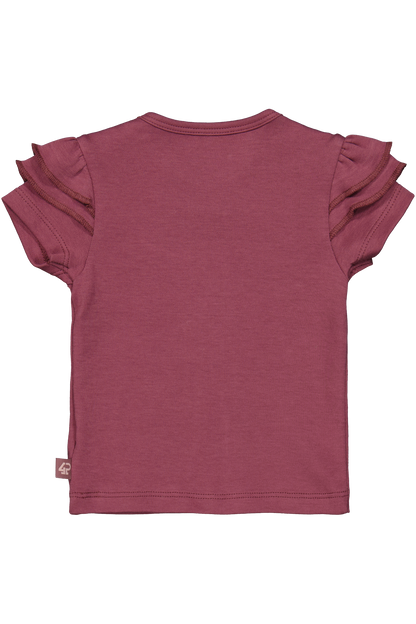 4President T-shirt - Nocturne — detailfoto 2