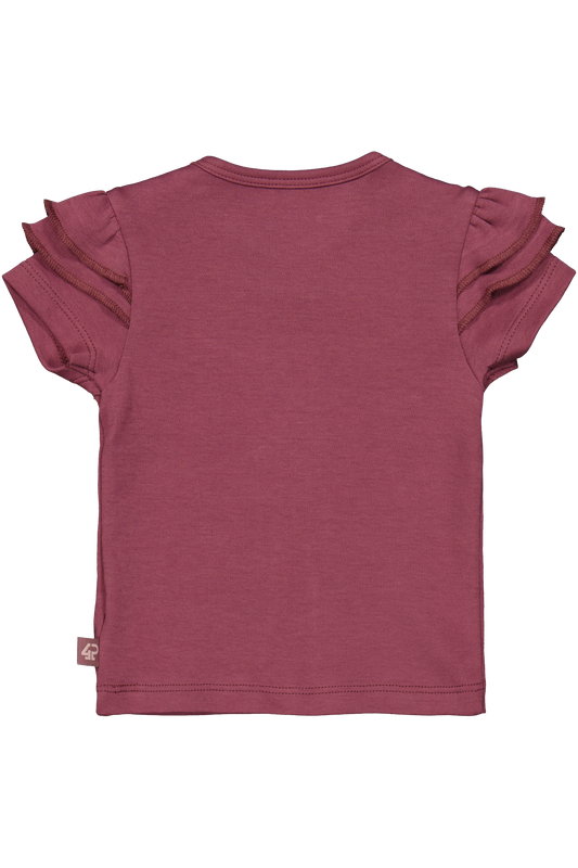 4President T-shirt - Nocturne — detailfoto 2