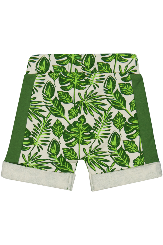4President Broek - Tropic Leafs AOP — detailfoto 2