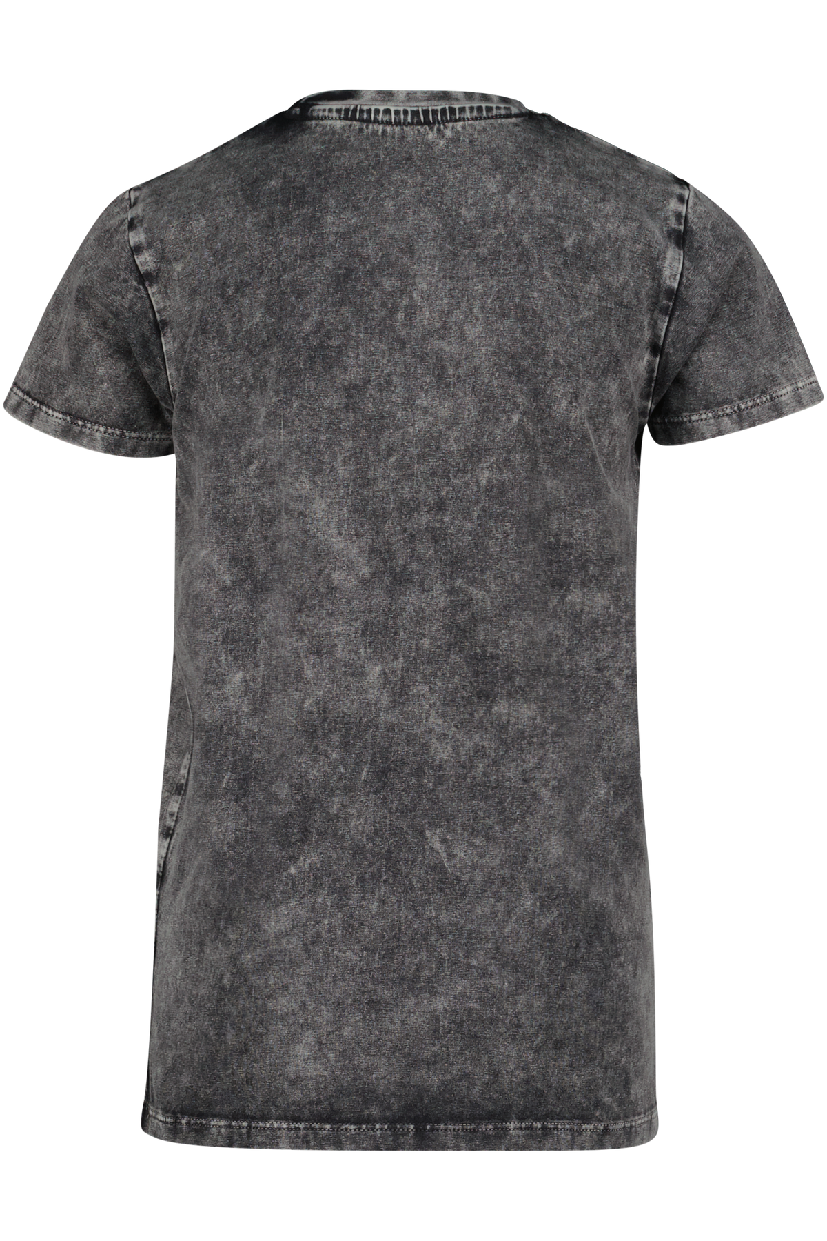 4President T-shirt - Black — detailfoto 2