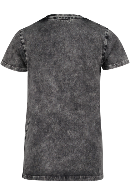 4President T-shirt - Black — detailfoto 2