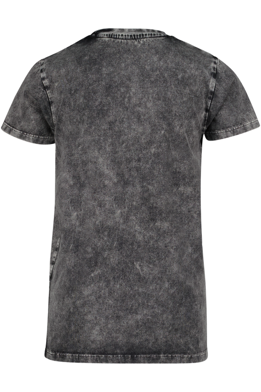 4President T-shirt - Black — detailfoto 2