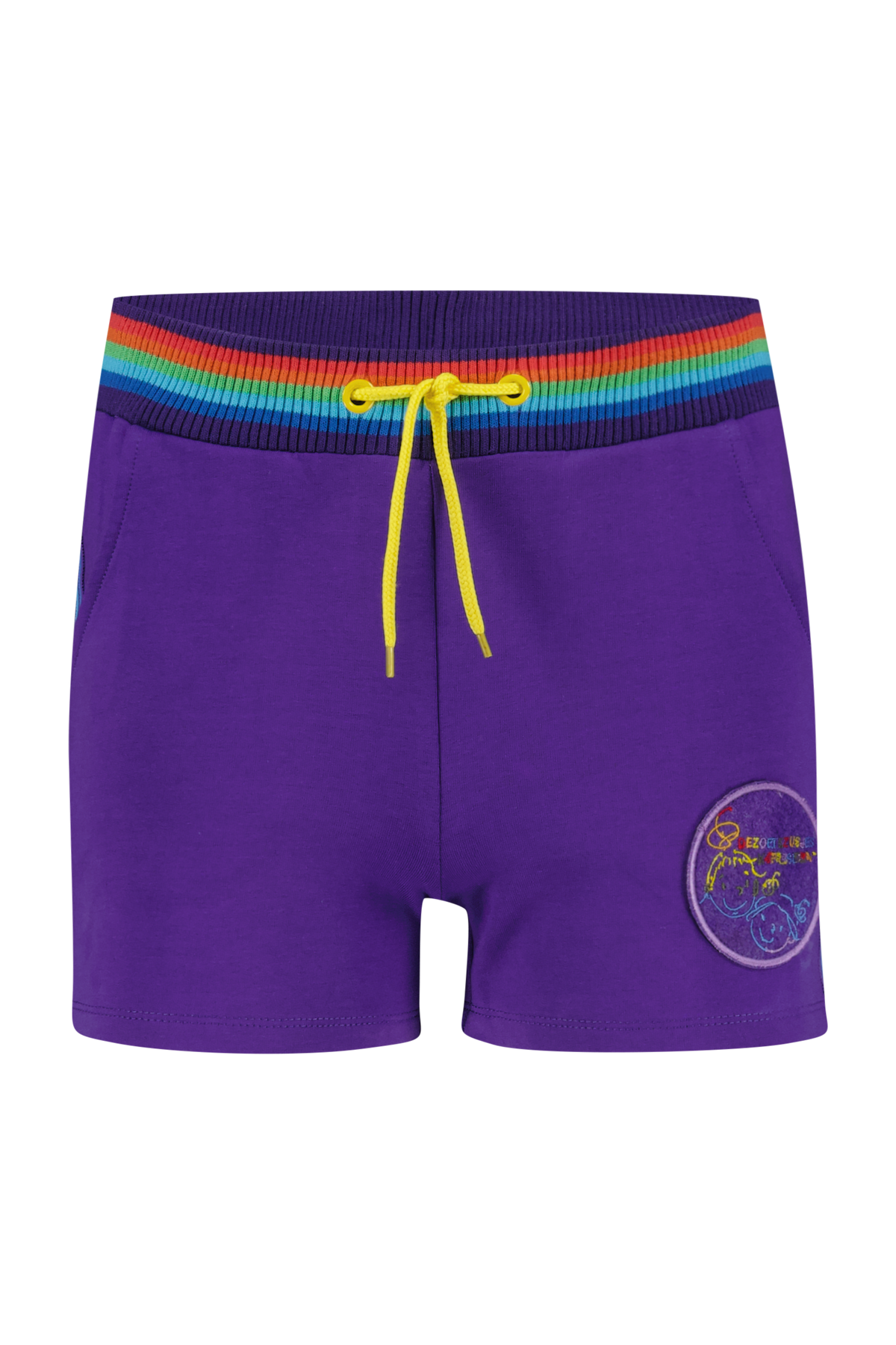 4President Short - Deep blue