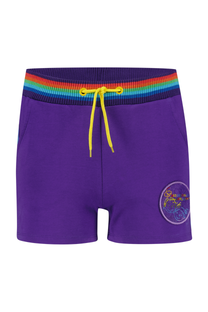 4President Short - Deep blue