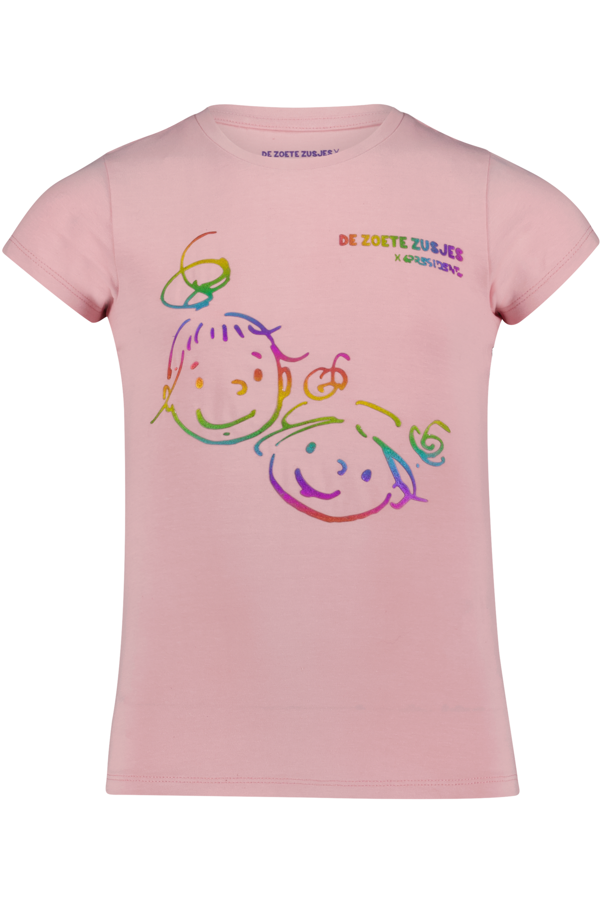 4President T-shirt - Orchid Pink
