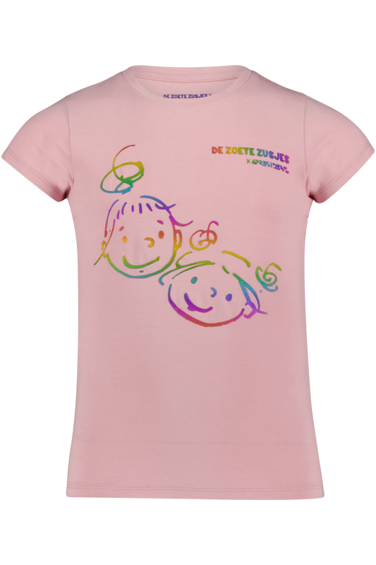 4President T-shirt - Orchid Pink