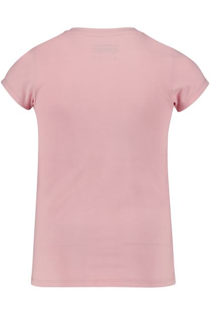 4President T-shirt - Orchid Pink — detailfoto 2