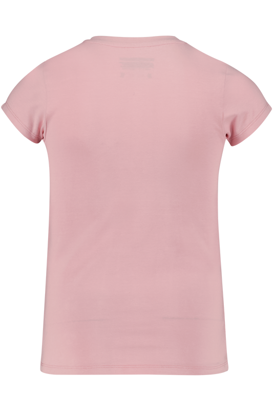 4President T-shirt - Orchid Pink — detailfoto 2