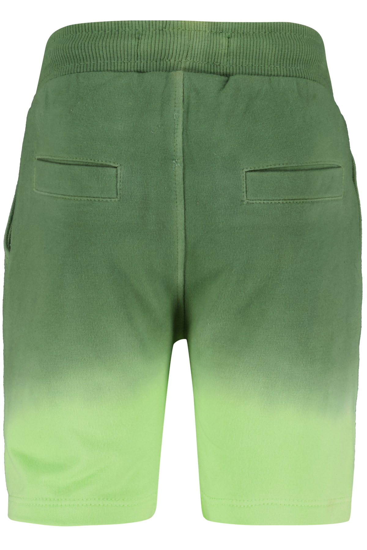 4President Short - Green Tie dye — detailfoto 2