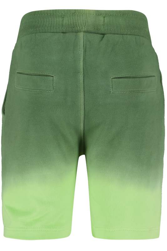 4President Short - Green Tie dye — detailfoto 2