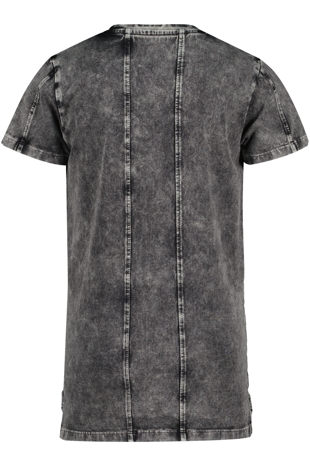 4President T-shirt - Black — detailfoto 2
