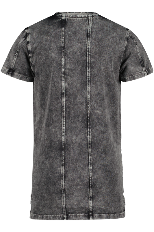 4President T-shirt - Black — detailfoto 2