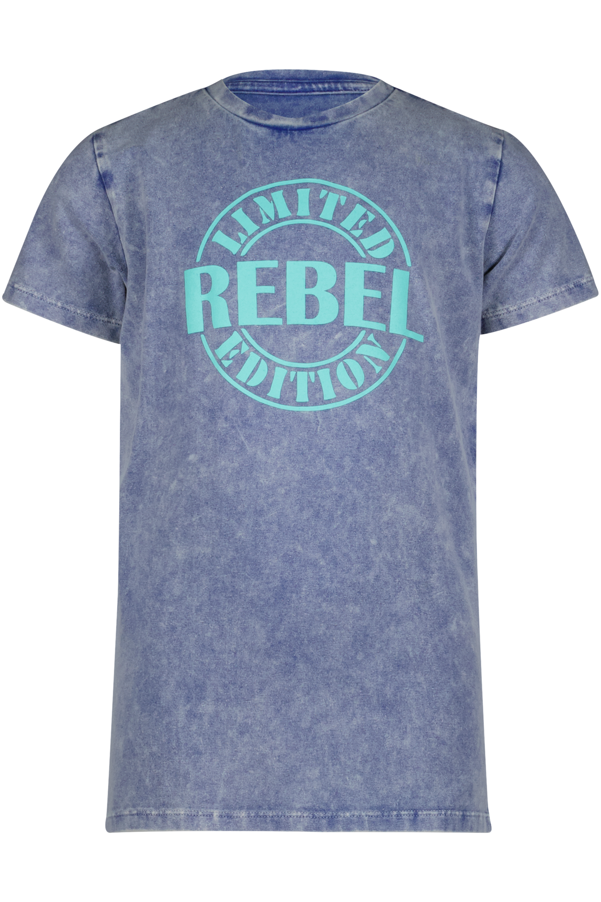 4President T-shirt - Surf the Web Blue
