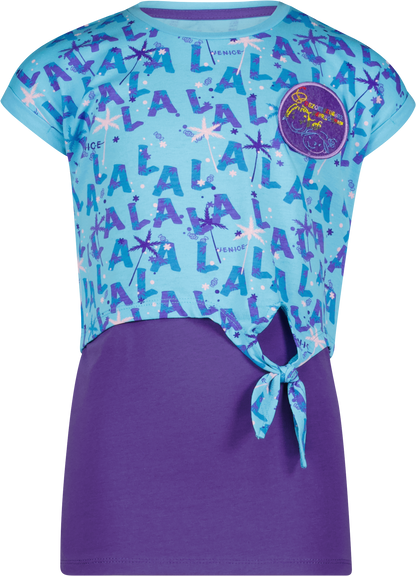 4President T-shirt - Lala AOP