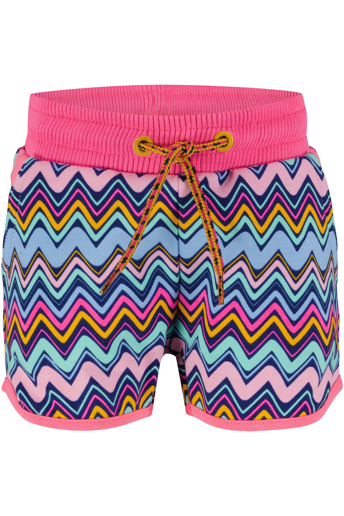 4President Short - Zigzag AOP