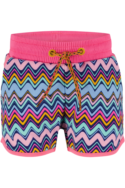 4President Short - Zigzag AOP