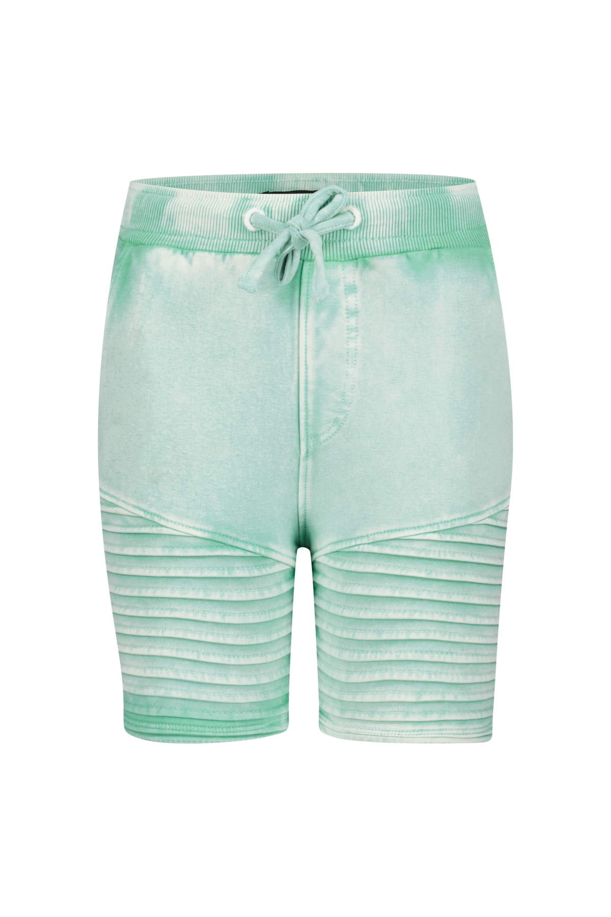 4President Short - Neon Pastel Green