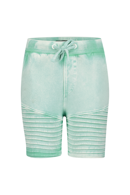 4President Short - Neon Pastel Green
