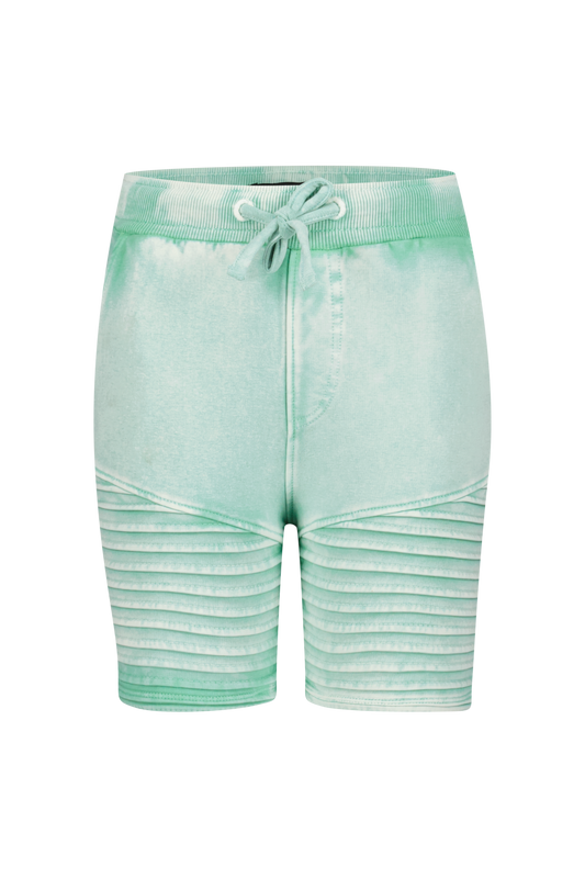 4President Short - Neon Pastel Green