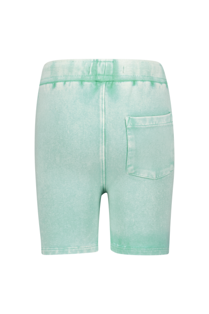 4President Short - Neon Pastel Green — detailfoto 2